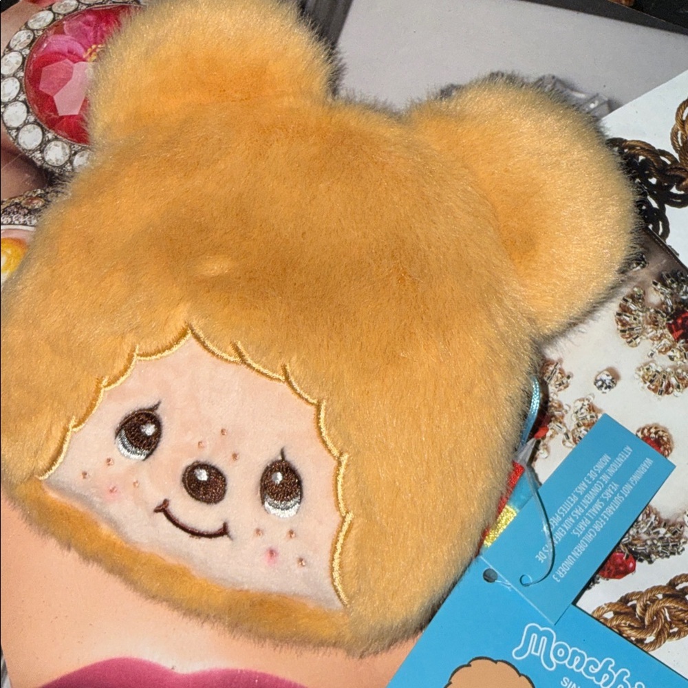 🫶🏻♥️🫶🏻•🧸 Monchhichi x Freckled Love… Vibes 🧸• ♥️🫶🏻♥️
